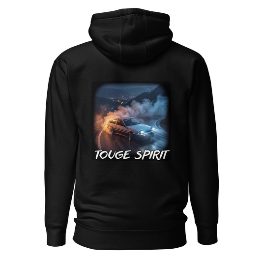 Hoodie Touge Spirit