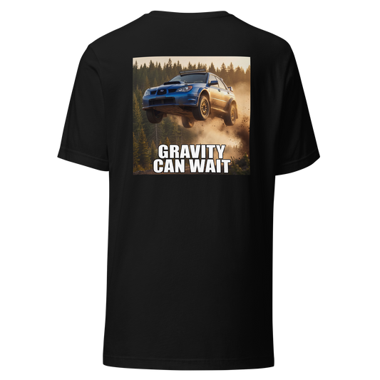 Rally Gravity Can Wait